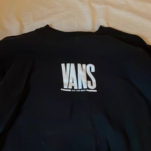 Vans Medium Long sleeve Tee